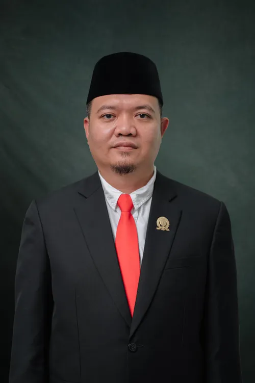 Muhammad Firdaus (Wakil Ketua II DPRD)
