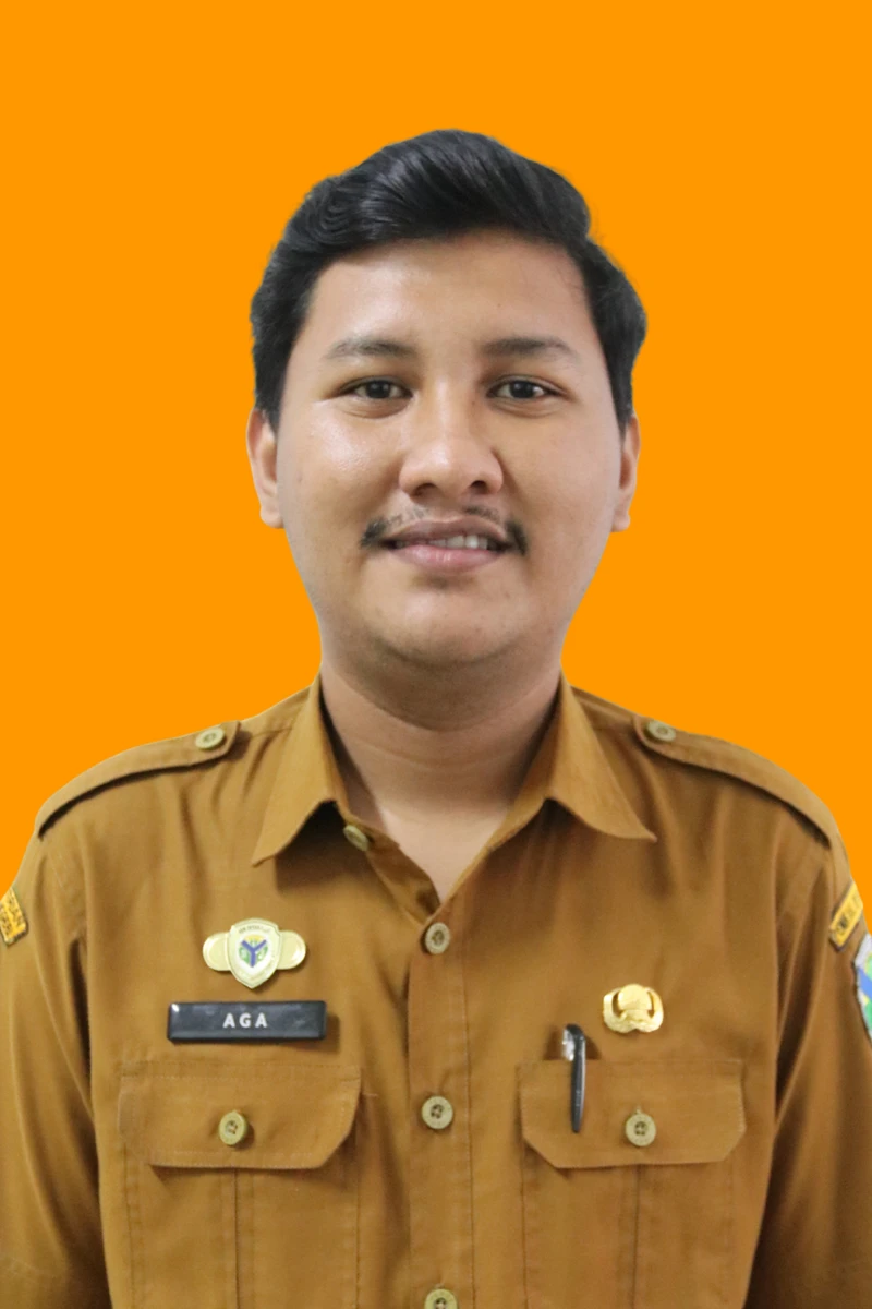 Aga Sadewa Pangisuta, S.H. (Penata Layanan Operasional)