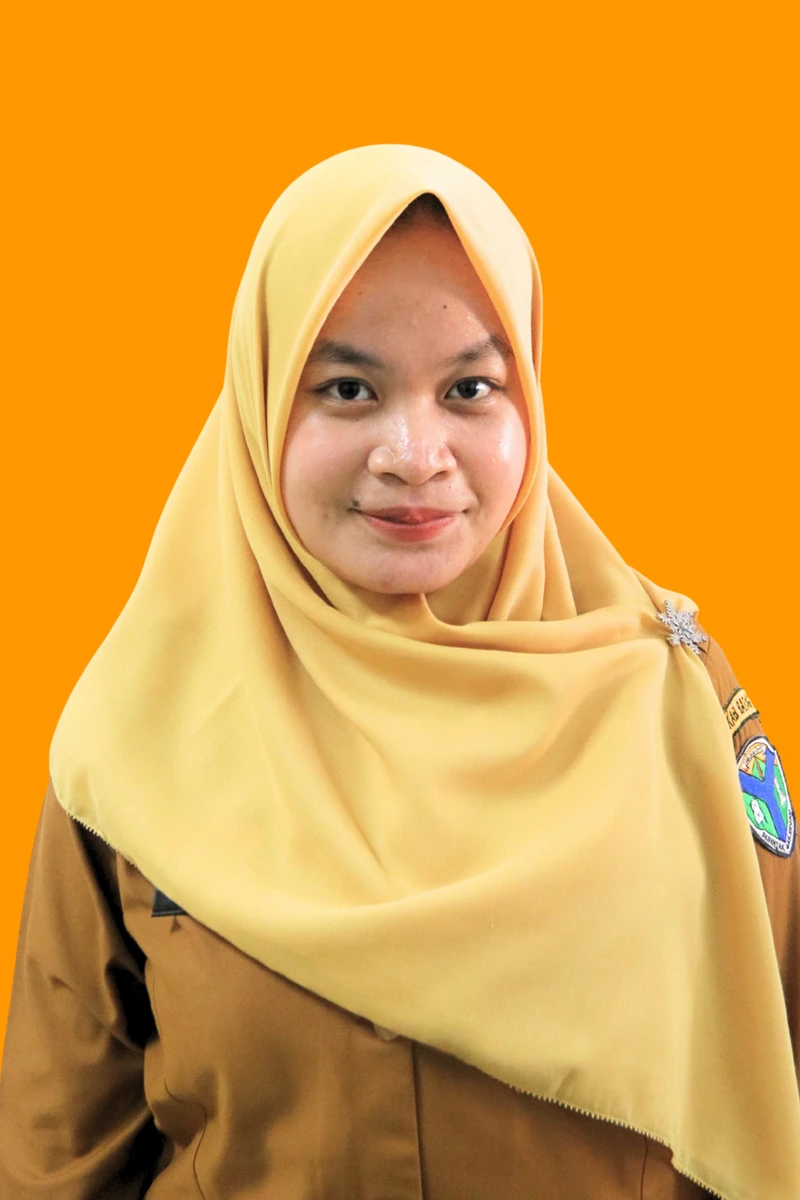 Febby Febrianti, S.AP. (Penata Keprotokolan)