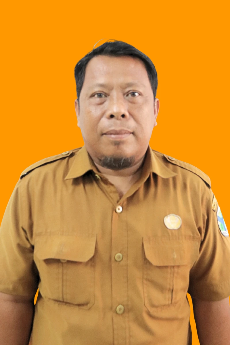Idris (Pengadministrasi Perkantoran)