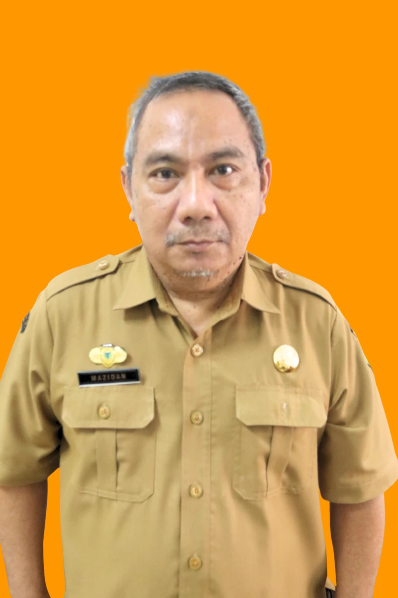 Mazidan (Pengadministrasi Perkantoran)