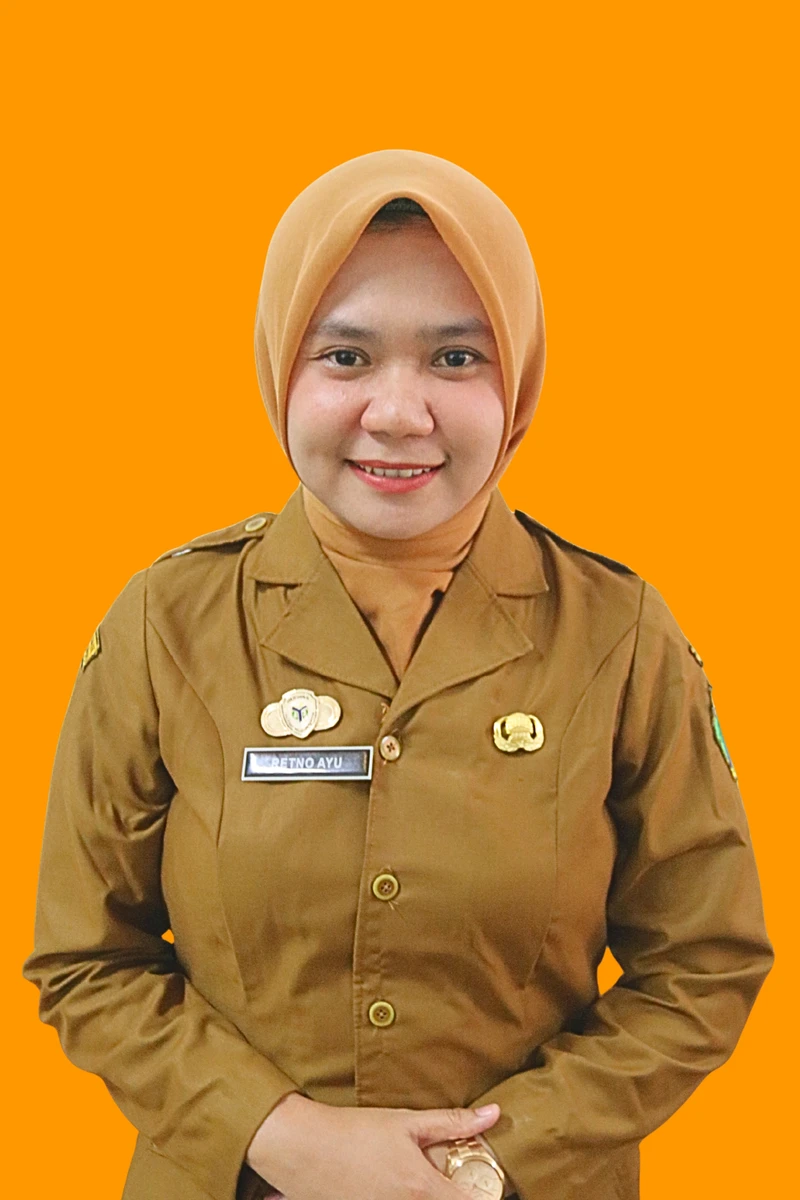 Rekno Ayu Wulandari, S.H. (Penata Layanan Operasional)