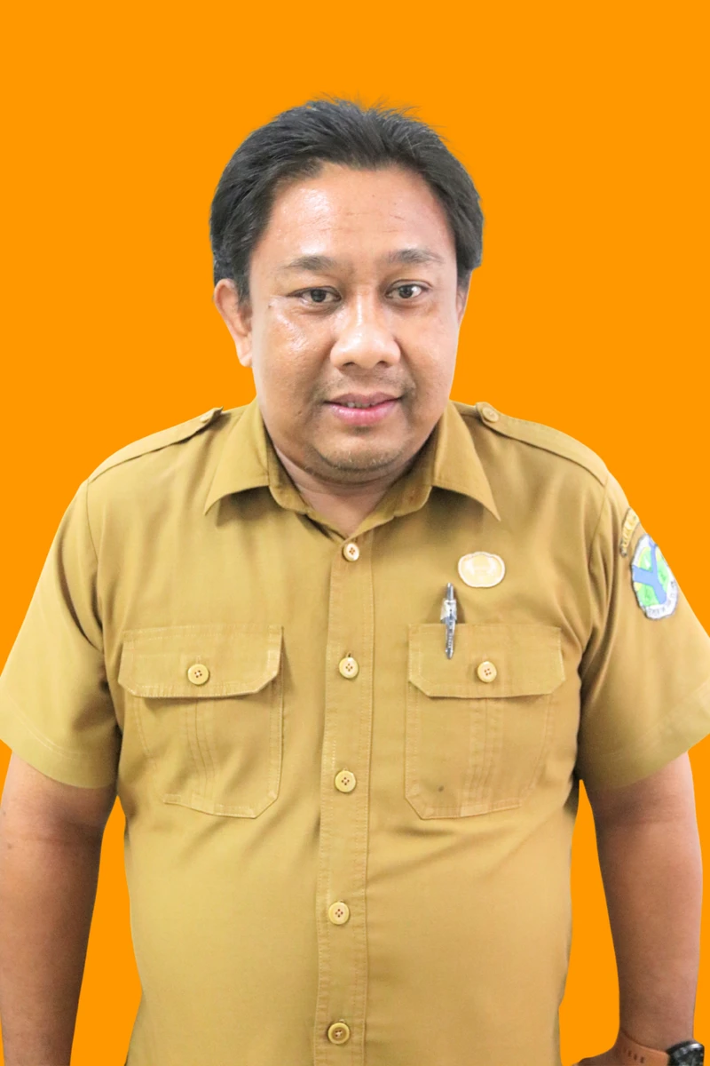 Rudi Afreno (Pengadministrasi Perkantoran)