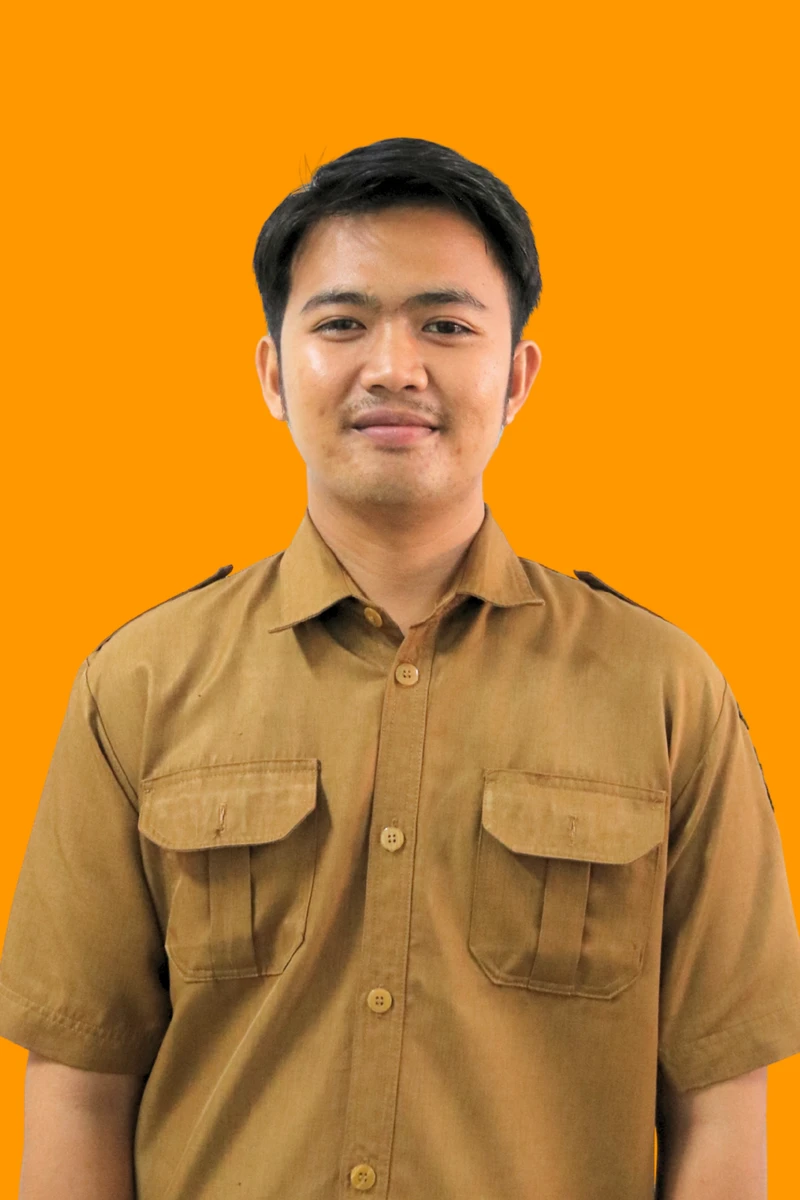Sugeng Saputro, S.E. (Operator Layanan Operasional)