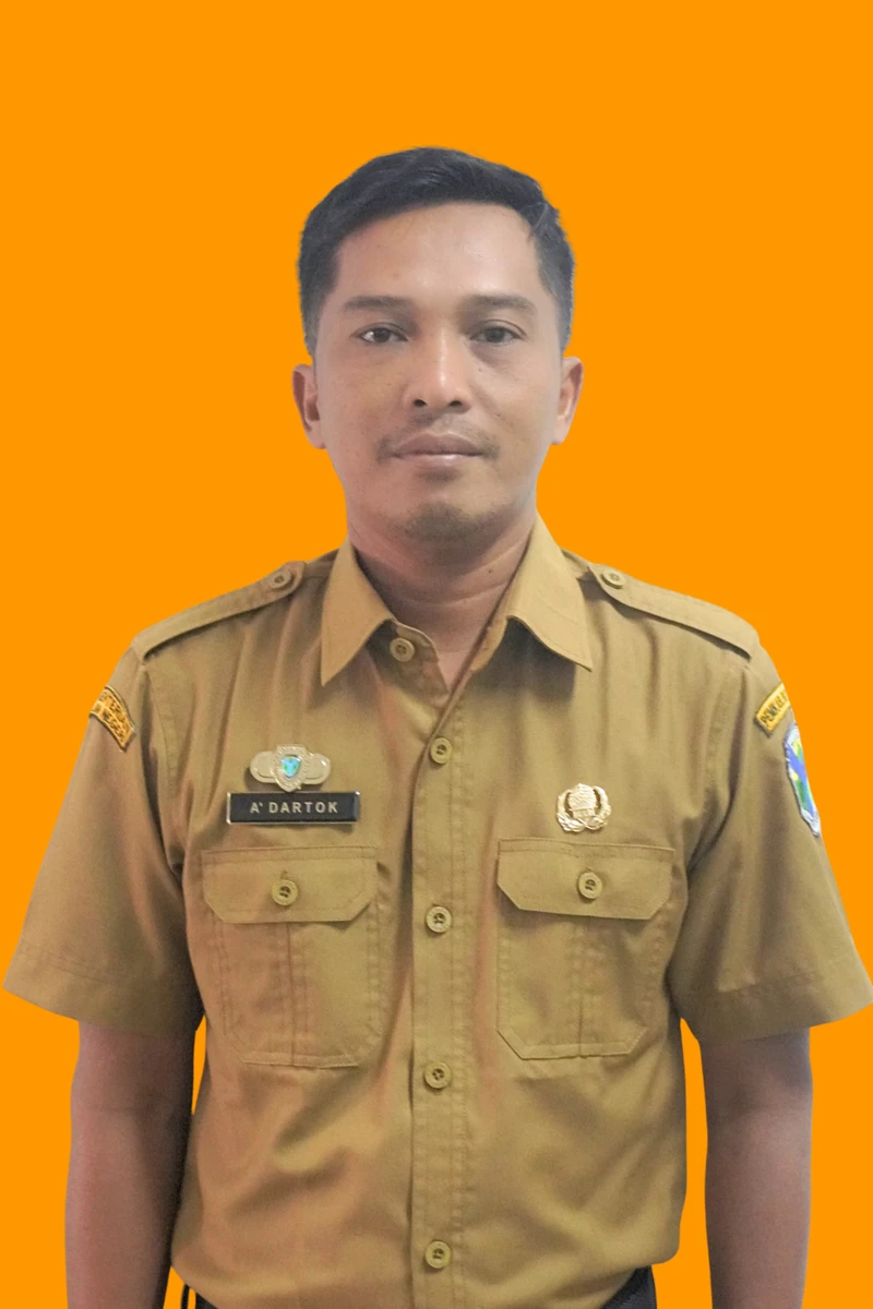 Supriyanto (Operator Layanan Operasional)