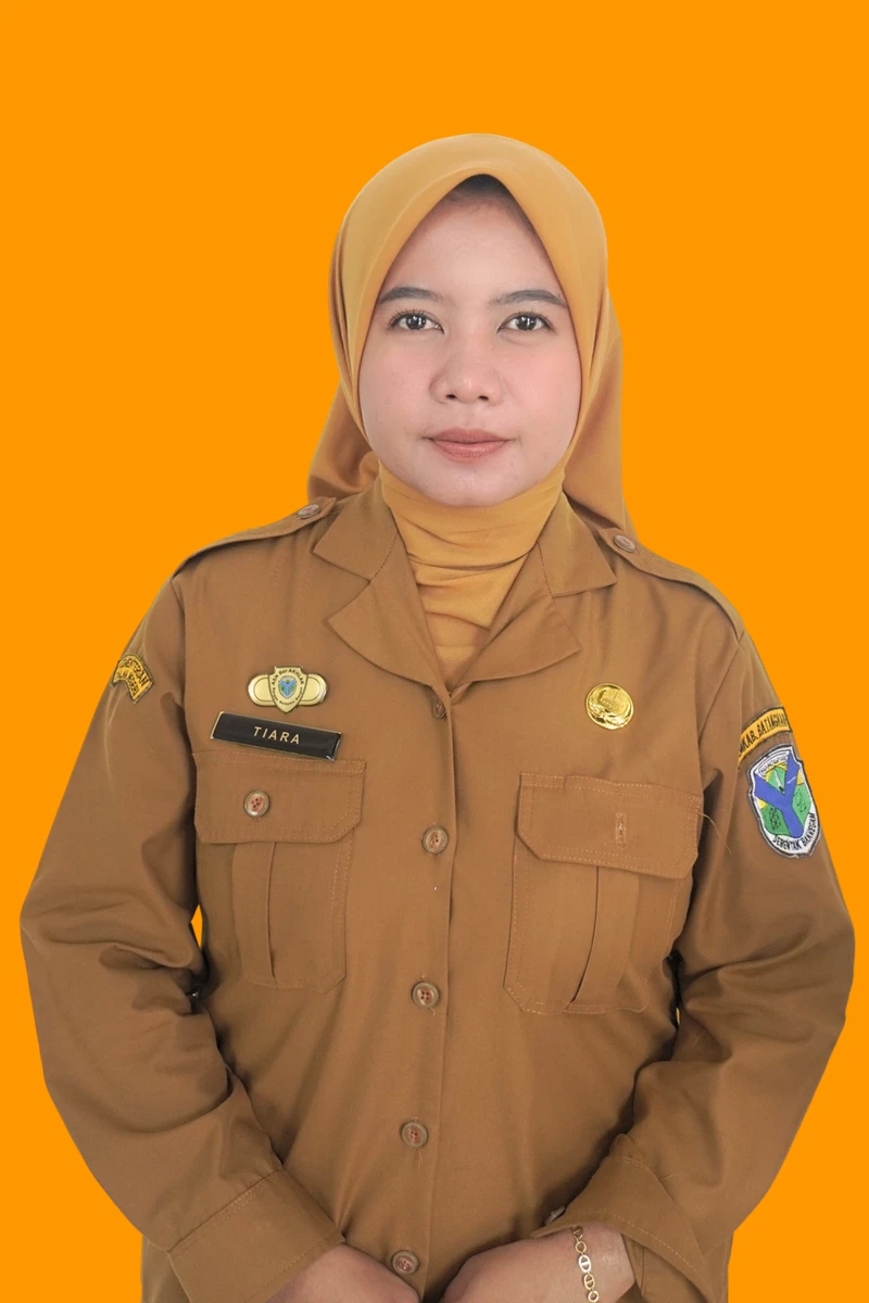 Tiara Dwi Julianda (Pengadministrasi Perkantoran)