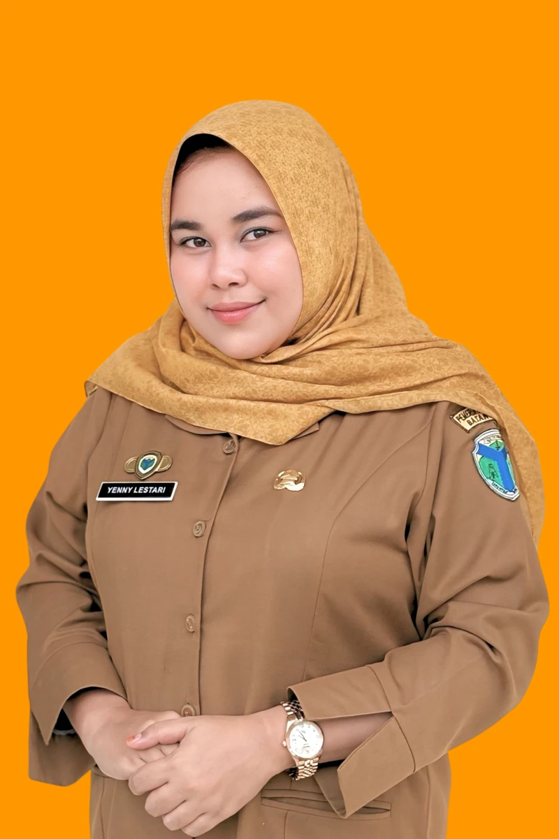 Yenny Lestari, A.Md. (Pengadministrasi Perkantoran)